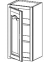 30″ High / Single Door