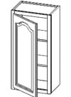 42″ High / Single Door