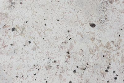 White Galaxy Granite Kitchen Countertop