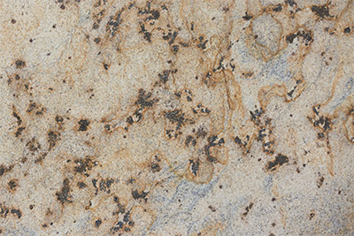 Lapidus Gold Granite Kitchen Countertop