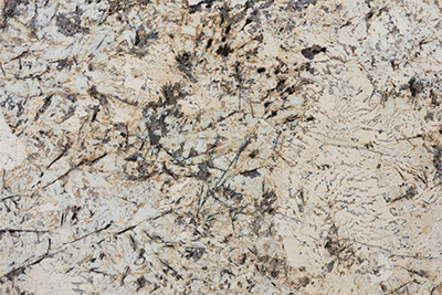 Golden Flower Granite Kitchen Countertop