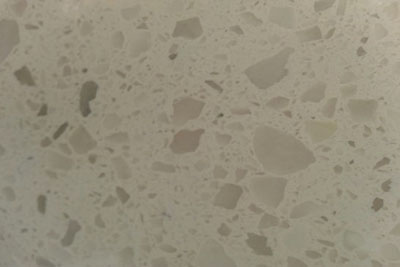 Mist Gris Granite Kitchen Countertop