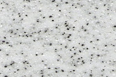 Rocky Snow Granite Kitchen Countertop