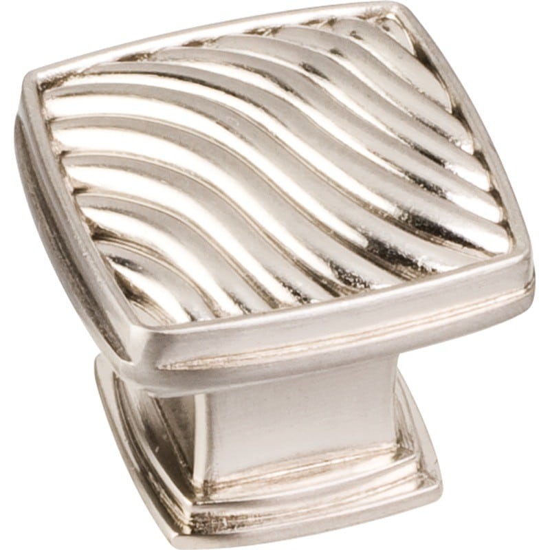 Encada 1-3/16″ Waved Square Cabinet Knob